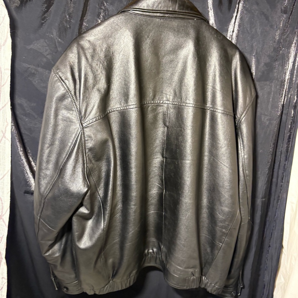 Saddlebred Black Lightweight Jacket - image 6